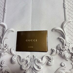 Gucci La Storia Authentic Booklet Collector’s Item